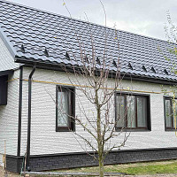 Фотографии для "Монтаж сайдинга"