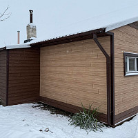 Фотографии для "Отделка фасадов панелями"