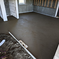 Фотографии для "Утепление пола пенопластом под стяжку"