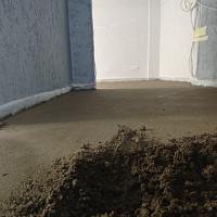 Фотографии для "Утепление пола пенопластом под стяжку"