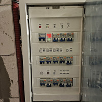 Фотографии для "Монтаж электрощита"