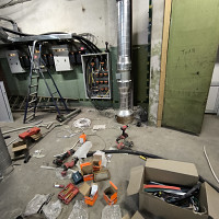 Фотографии для "Монтаж электрощита"