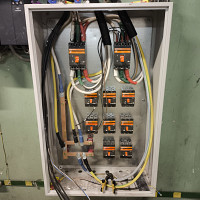 Фотографии для "Монтаж электрощита"