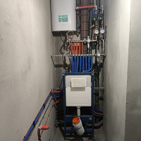 Фотографии для "Установка инсталляции"