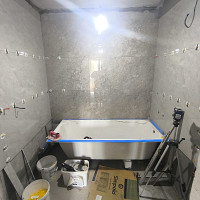 Фотографии для "Установка ванны"