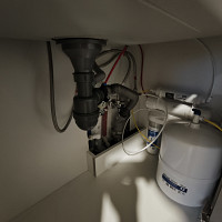 Фотографии для "Установка сифона"