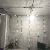 Фотографии для "Штробление стен"
