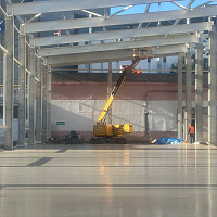 Фотографии для "Бетонная стяжка"