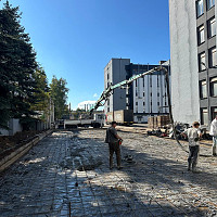 Фотографии для "Бетонная стяжка"