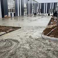 Фотографии для "Бетонная стяжка"