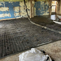 Фотографии для "Бетонная стяжка"