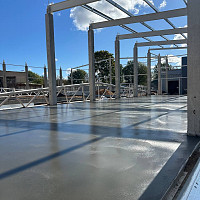 Фотографии для "Бетонная стяжка"