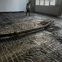 Фотографии для "Бетонная стяжка"
