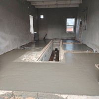 Фотографии для "Устройство бетонных полов"
