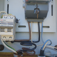 Фотографии для "Монтаж электрощита"