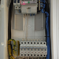 Фотографии для "Монтаж электрощита"