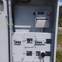 Фотографии для "Монтаж электрощита"