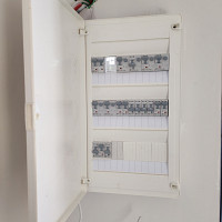 Фотографии для "Монтаж электрощита"