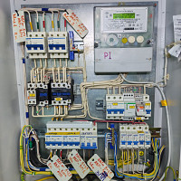 Фотографии для "Монтаж электрощита"