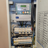 Фотографии для "Монтаж электрощита"