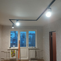 Фотографии для "Повесить люстру"