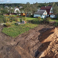 Фотографии для "Демонтаж зданий, конструкций, сооружений"