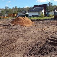 Фотографии для "Демонтаж зданий, конструкций, сооружений"