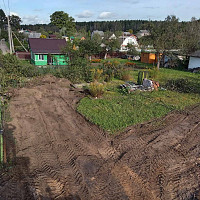 Фотографии для "Демонтаж зданий, конструкций, сооружений"