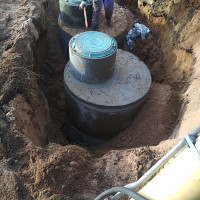 Фотографии для "Канализация под ключ"