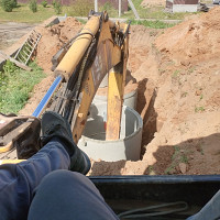 Фотографии для &quot;Канализация под ключ&quot;