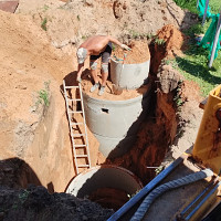 Фотографии для "Канализация под ключ"