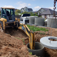 Фотографии для &quot;Канализация под ключ&quot;