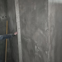 Фотографии для "Штукатурка стен"