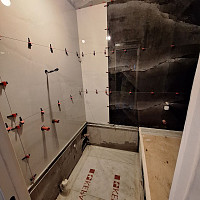 Фотографии для "Облицовка стен"