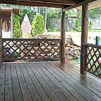 Фотографии для "Отделка вагонкой"