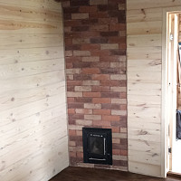 Фотографии для "Отделка вагонкой"