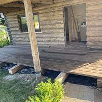 Фотографии для &quot;Отделка вагонкой&quot;