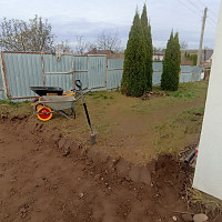 Фотографии для &quot;Срезка растительного слоя грунта&quot;