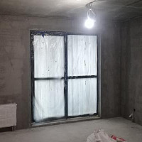 Фотографии для "Штукатурка стен"