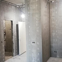 Фотографии для "Штукатурка стен"