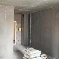 Фотографии для "Штукатурка стен"