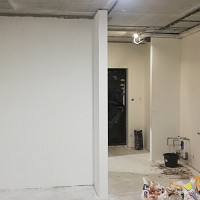 Фотографии для "Шпаклёвка стен"