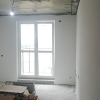 Фотографии для "Шпаклёвка стен"