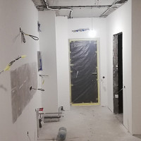 Фотографии для "Шпаклёвка стен"