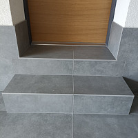 Фотографии для "Укладка широкоформатной плитки"