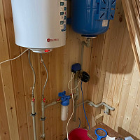 Фотографии для "Установка инсталляции"