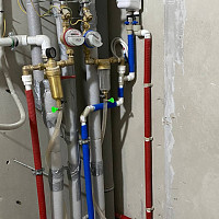 Фотографии для "Установка инсталляции"