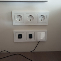 Фотографии для "Услуги электрика"