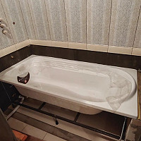 Фотографии для "Установка ванны"