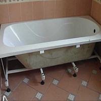 Фотографии для "Установка ванны"